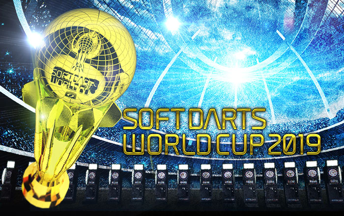 SOFT DARTS WORLD CUP 2019