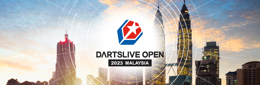 DARTSLIVE OPEN 2023 MALAYSIA