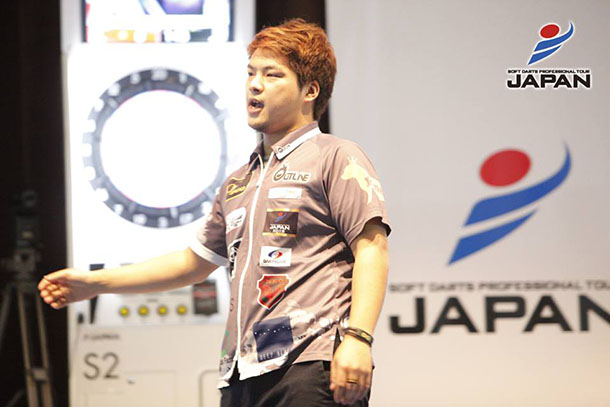 SOFT DARTS PROFESSIONAL TOUR JAPAN