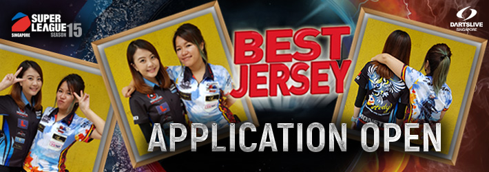 BEST JERSEY for SUPER LEAGUE SEASON 15