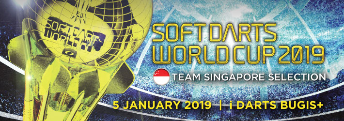 SOFT DARTS WORLD CUP 2019