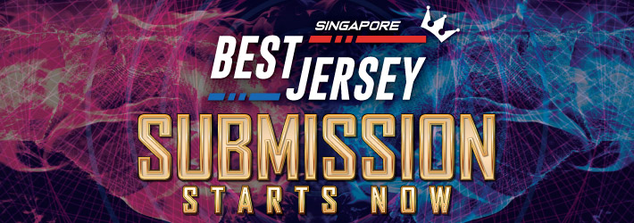 BEST JERSEY COMPETITION - SUPER LEAGUE SEASON 16