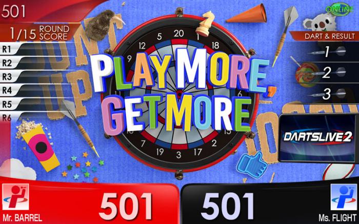 PLAY MORE GET MORE