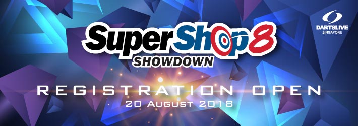 SUPER SHOP SHOWDOWN SEASON 8