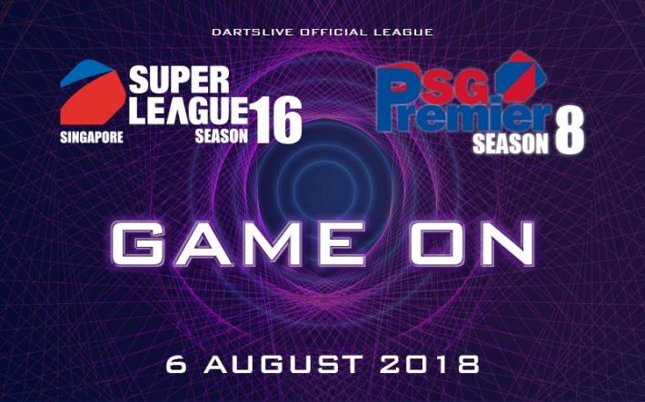 SUPER LEAGUE SEASON 16 / SG Premier SEASON 8