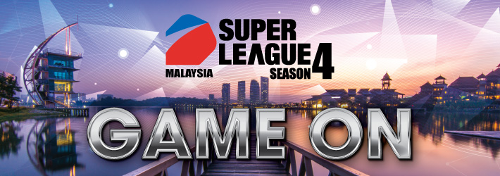 MALAYSIA SUPER LEAGUE SEASON 4