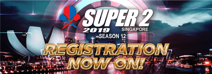 SUPER LEAGUE SEASON 12 REGISTRATION OPEN