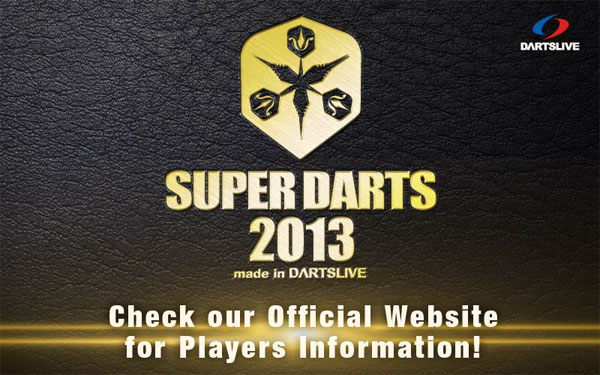 SUPER DARTS 2013