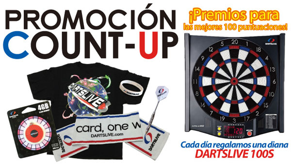 PROMOCIÓN COUNT-UP