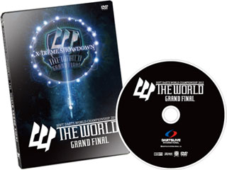 THE WORLD DVD