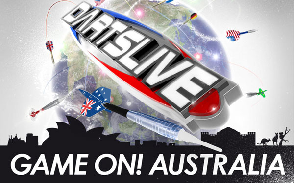 DARTSLIVE2 finally landed in Australia!