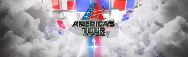 AMERICA'S TOUR