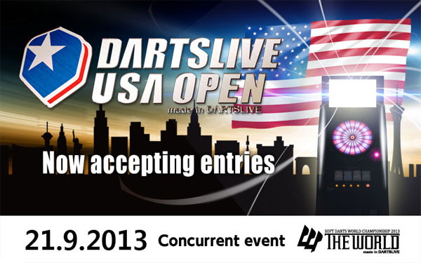 USA OPEN