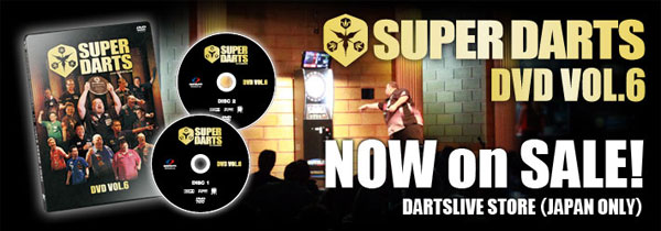 SUPER DARTS 2013