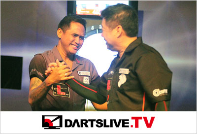 DARTSLIVE.TV