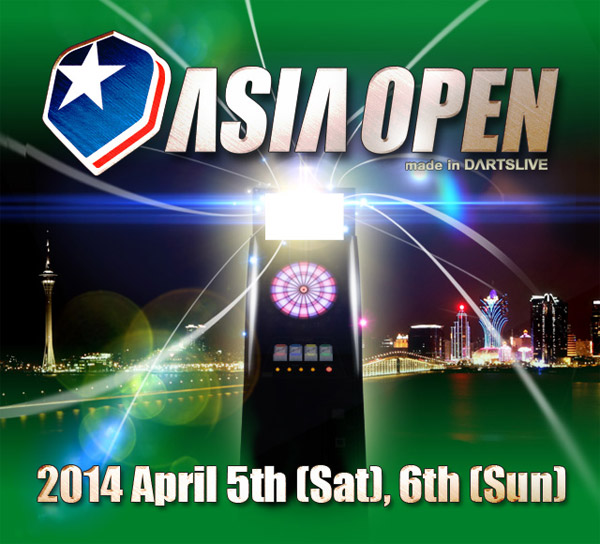 ASIA OPEN