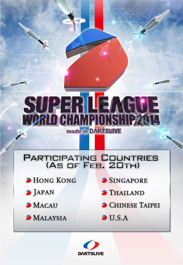 SUPER LEAGUE WORLD CHAMPIONSHIP 2014