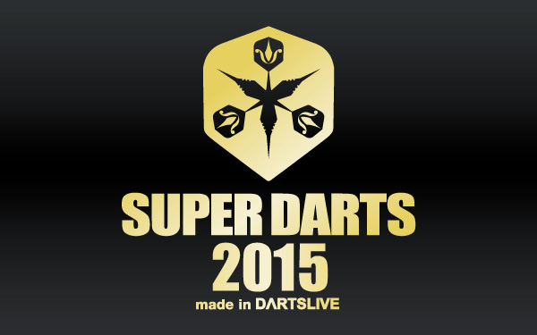 SUPER DARTS 2015