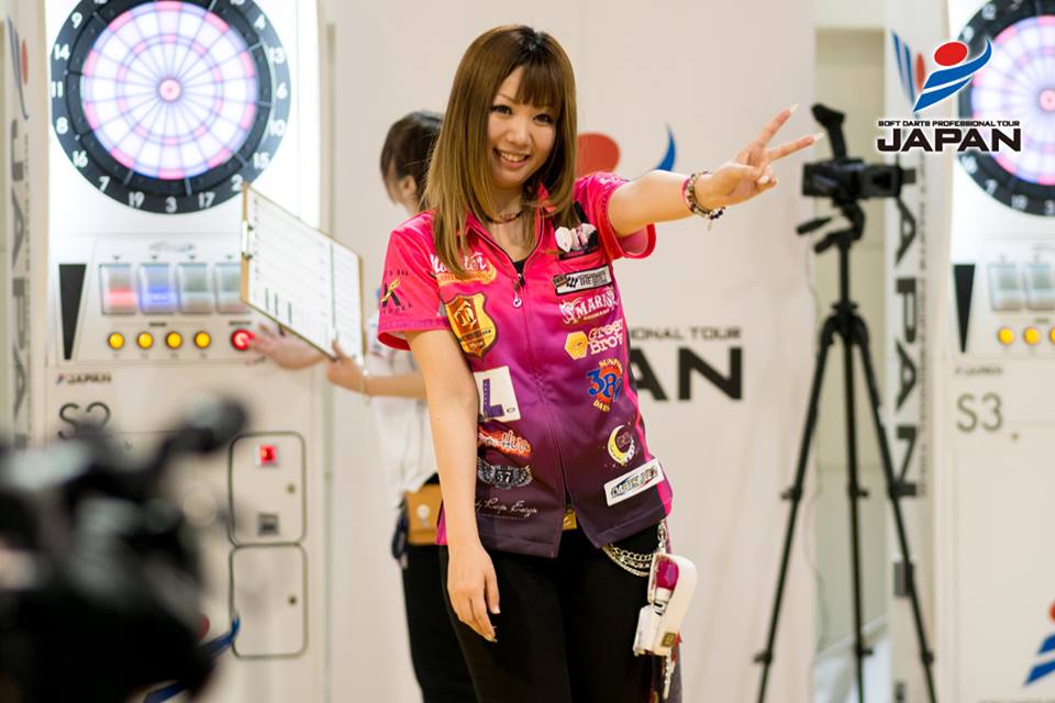 Japan 2015 Stage 2 Tournament Result Japan Event Dartslive