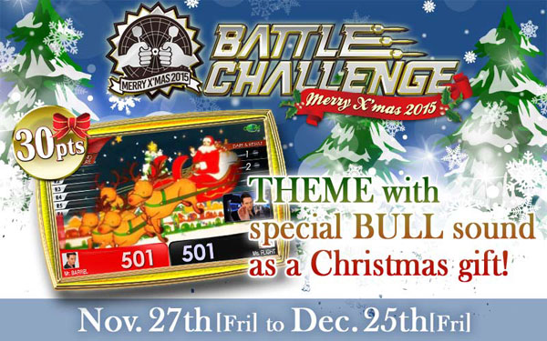 BATTLE CHALLENGE