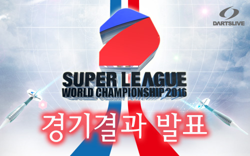 SUPER LEAGUE WORLD CHAMPIONSHIP 2016