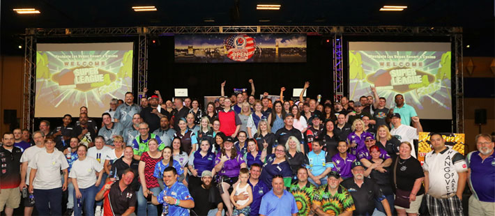 DARTSLIVE OPEN 2016 USA