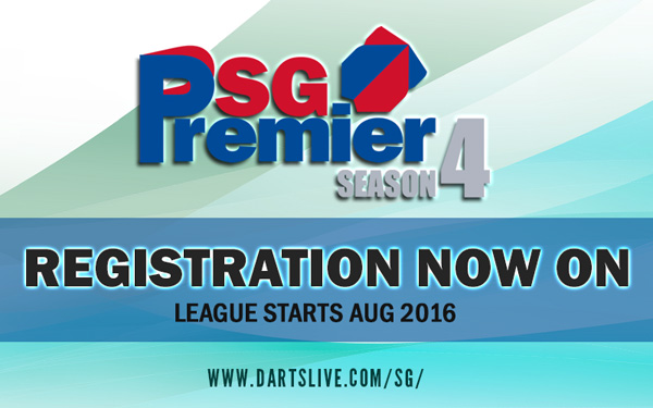 SG PREMIER Season 4