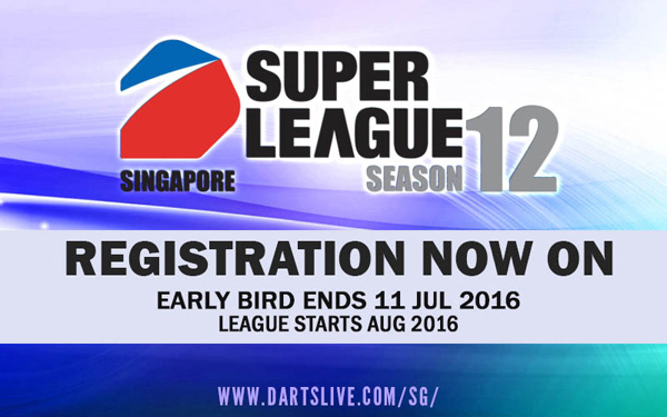 SUPER LEAGUE SEASON 12