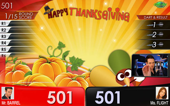 HAPPY THANKSGIVING CAMPAIGN