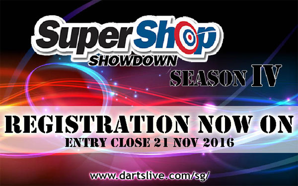 SUPER SHOP SHOWDOWN Season IV