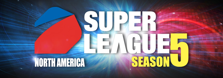 SUPER LEAGUE SEASON 5