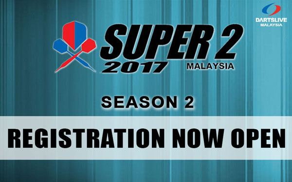 SUPER 2 Season 2 Registration Details