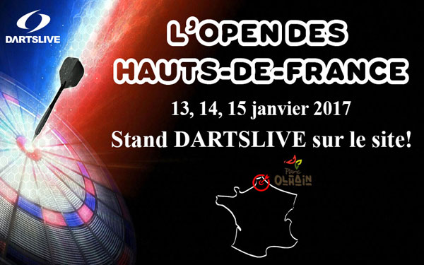 OPEN DES HAUTS-DE-FRANCE