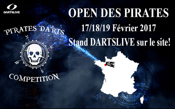 OPEN DES PIRATES