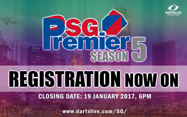 SG PREMIER Season 5