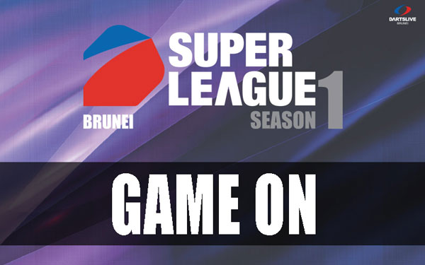 SUPER LEAGUE Season 1 Game On