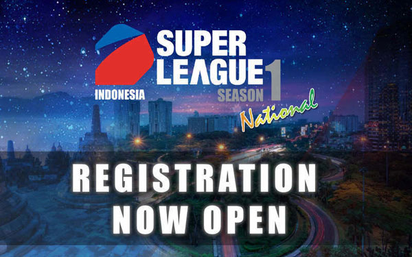 National Super League Indonesia Season 1