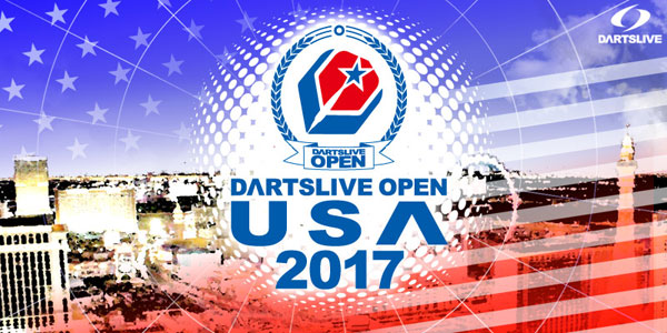 DARTSLIVE OPEN 2017 USA