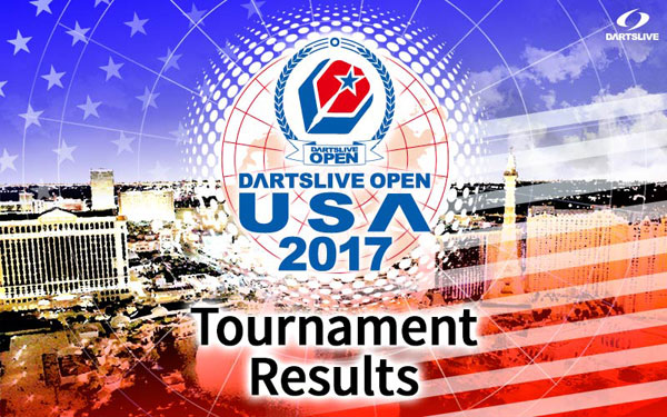 DARTSLIVE OPEN 2017 USA