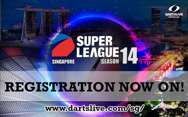 SUPER LEAGUE SEASON 14