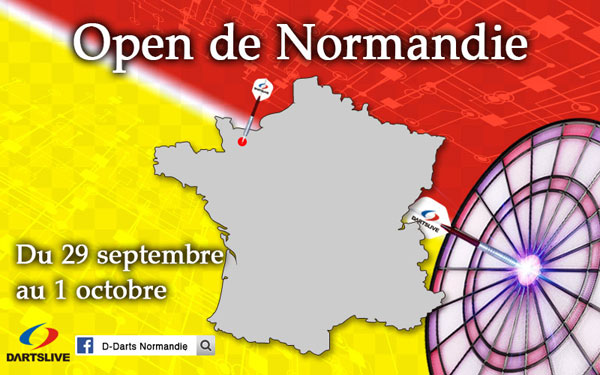 OPEN de Normandie