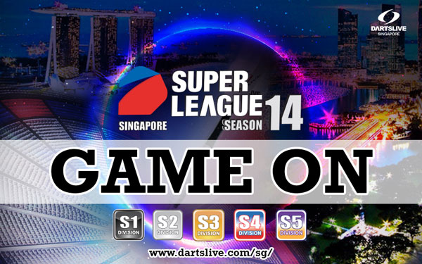 SUPER LEAGUE SEASON 14