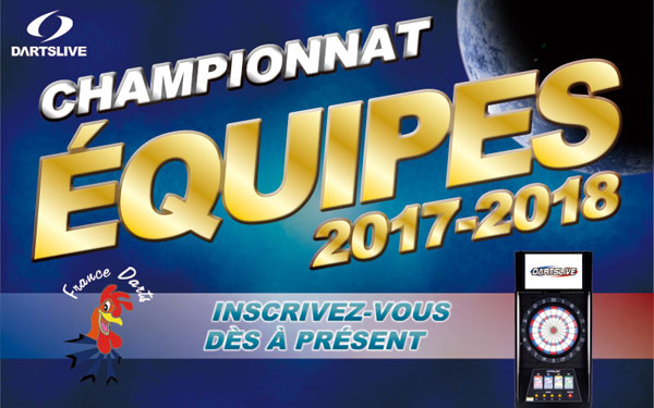 Championnat Equipes 20017-2018