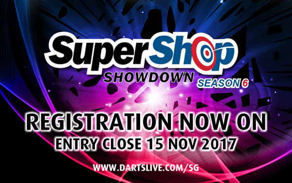 SUPER SHOP SHOWDOWN SEASON 6