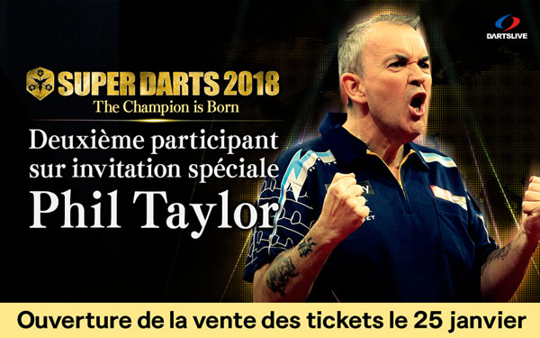 SUPER DARTS 2018