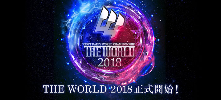 THE WORLD 2018