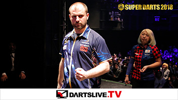 SUPER DARTS 2018