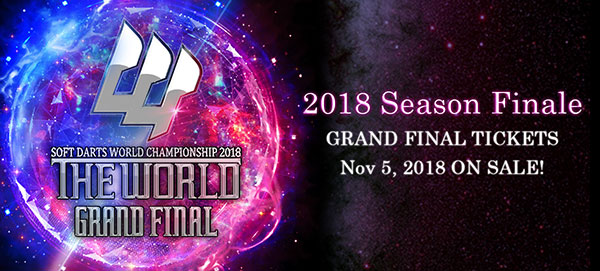 THE WORLD 2018 GRAND FINAL