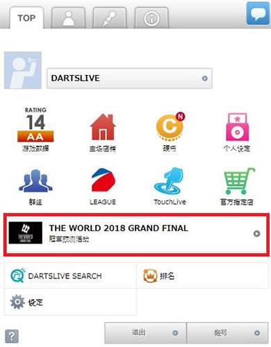 THE WORLD 2018 GRAND FINAL