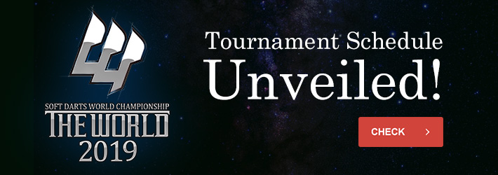 Tournament Schedule Unveiled!